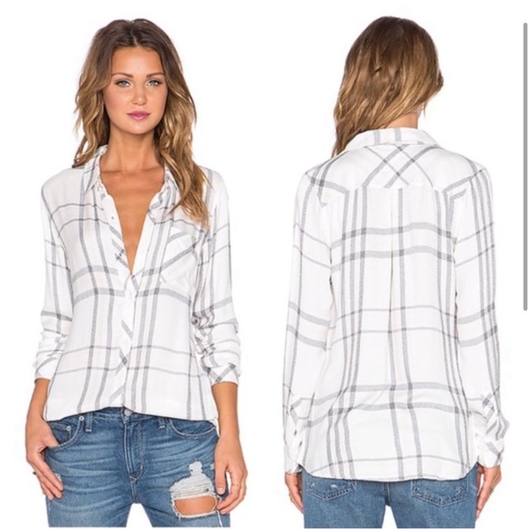 *SOLD* - VGUC - Rails Hunter Shirt - Medium - Picture 3 of 14